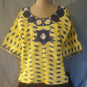 Classic By Milewood Blouse